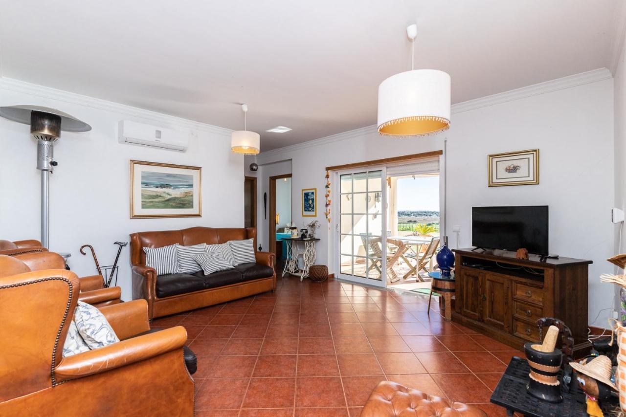 Beach Front View Armacao De Pera Flat II Exterior photo