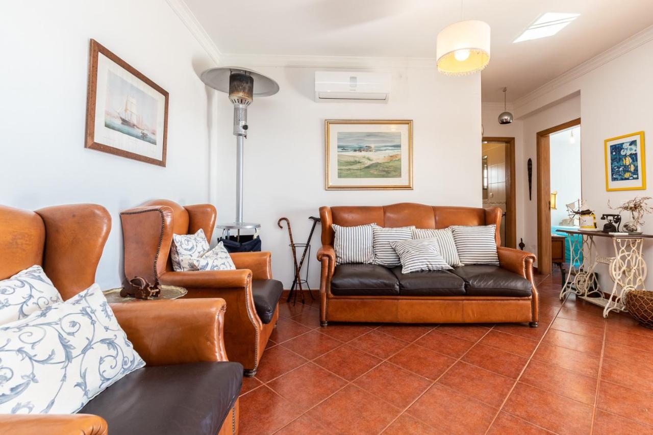 Beach Front View Armacao De Pera Flat II Exterior photo