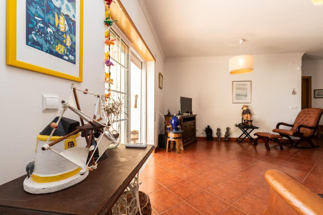 Beach Front View Armacao De Pera Flat II Exterior photo