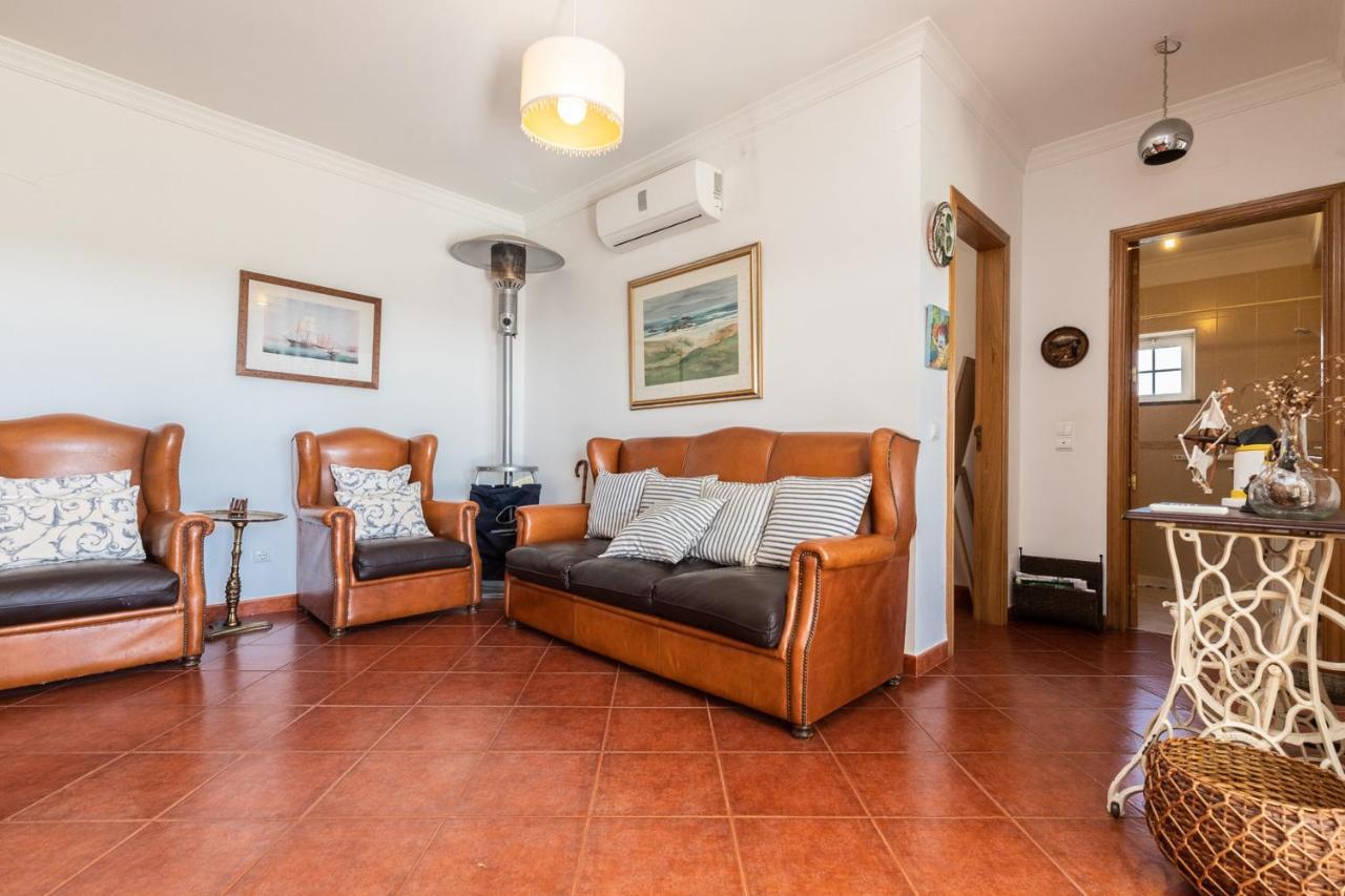 Beach Front View Armacao De Pera Flat II Exterior photo