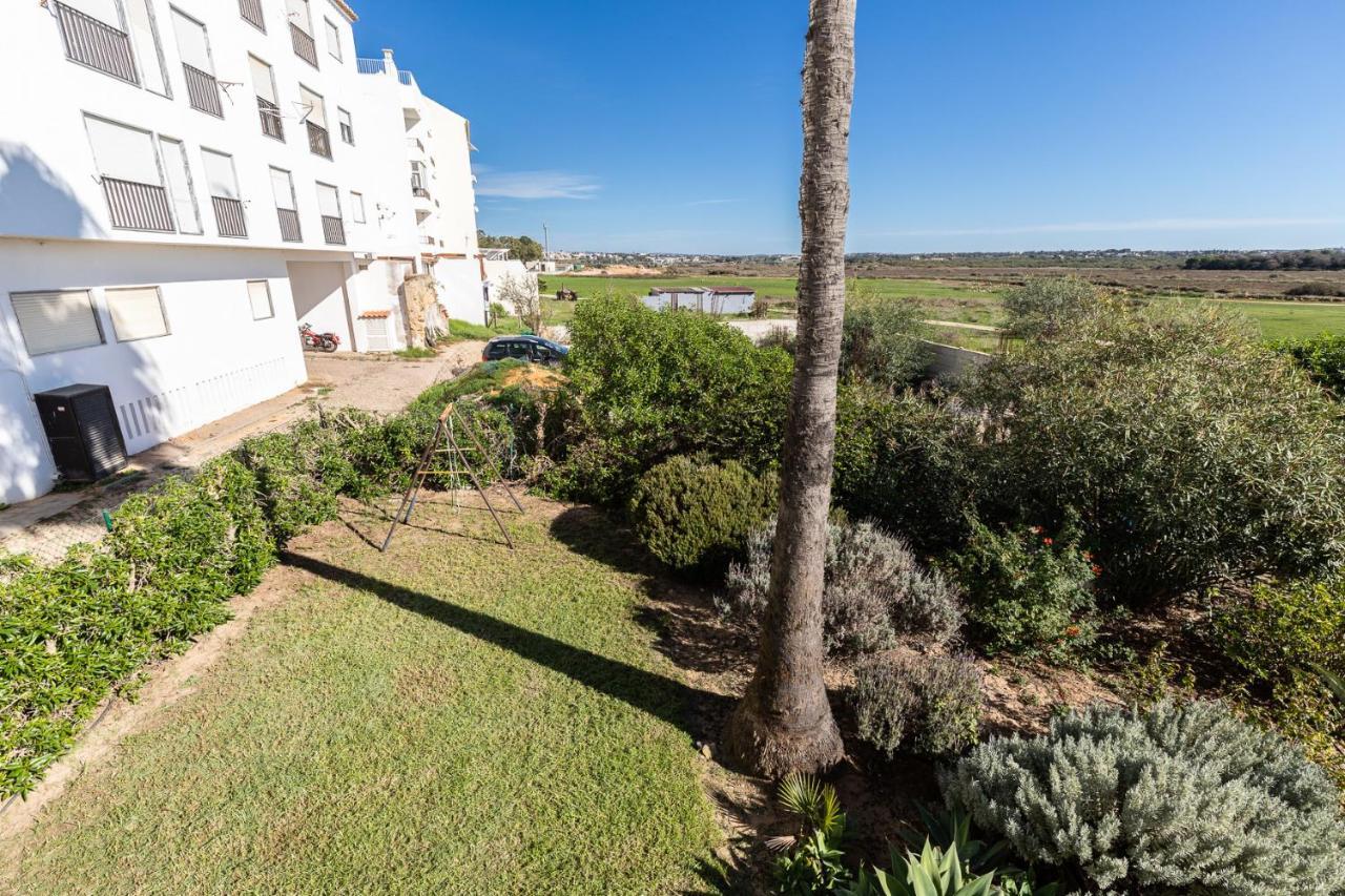 Beach Front View Armacao De Pera Flat II Exterior photo