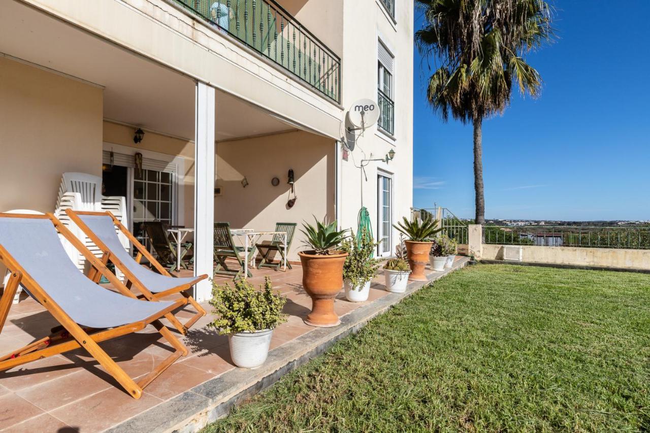 Beach Front View Armacao De Pera Flat II Exterior photo