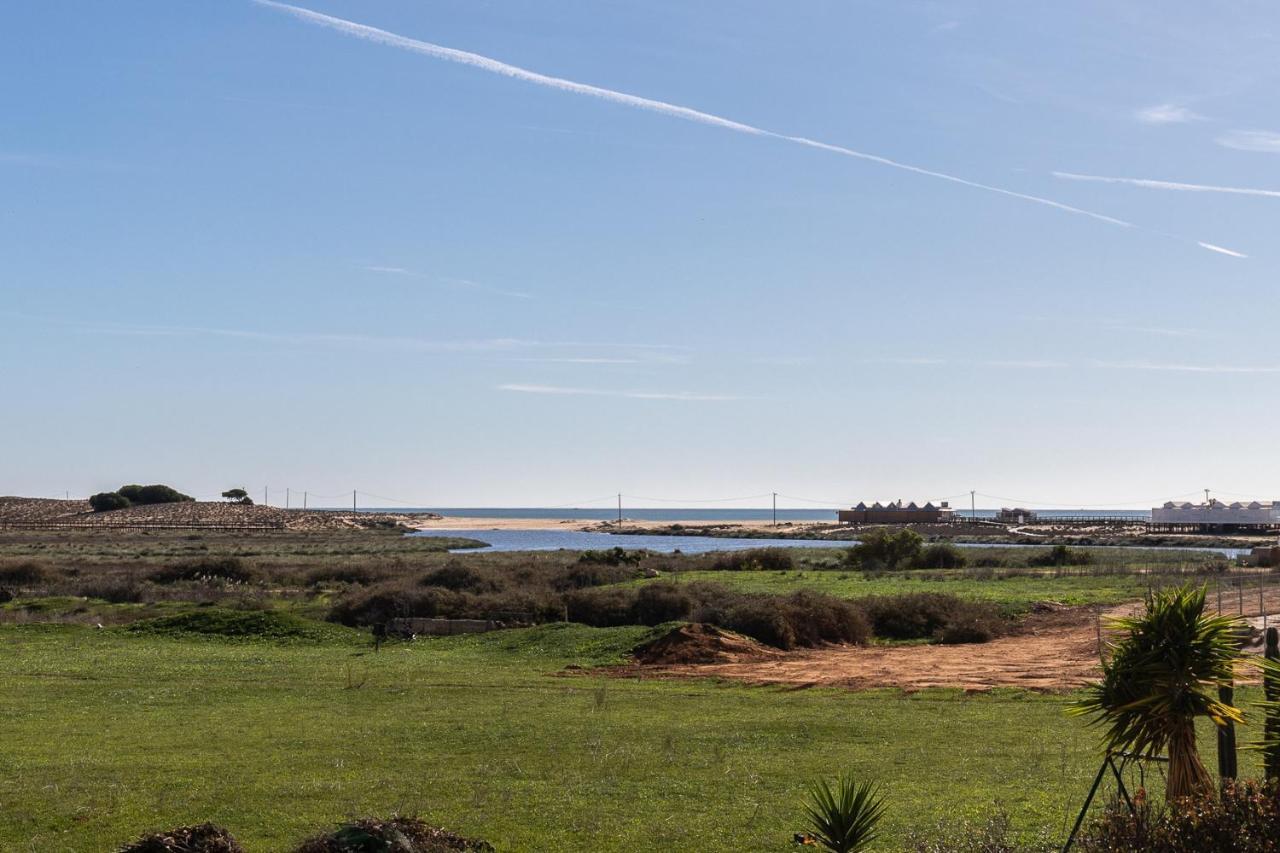 Beach Front View Armacao De Pera Flat II Exterior photo