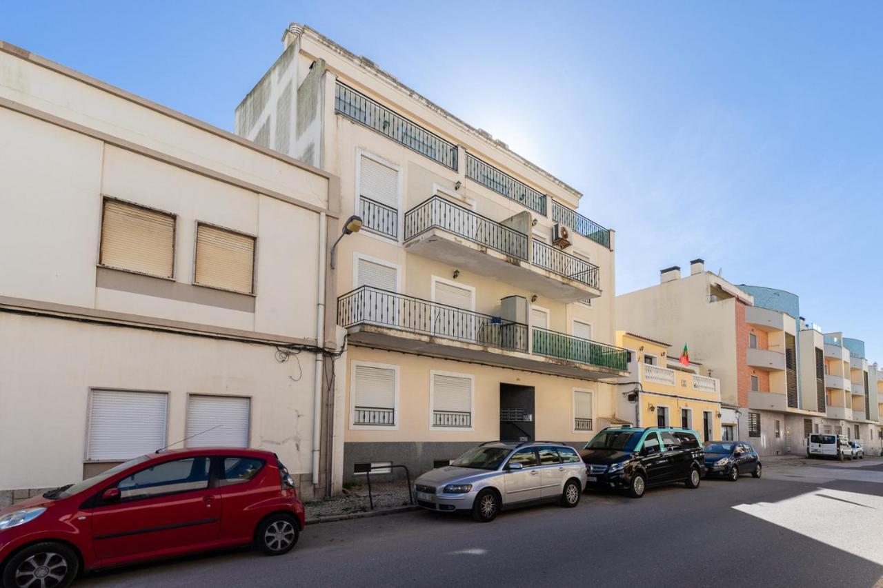 Beach Front View Armacao De Pera Flat II Exterior photo