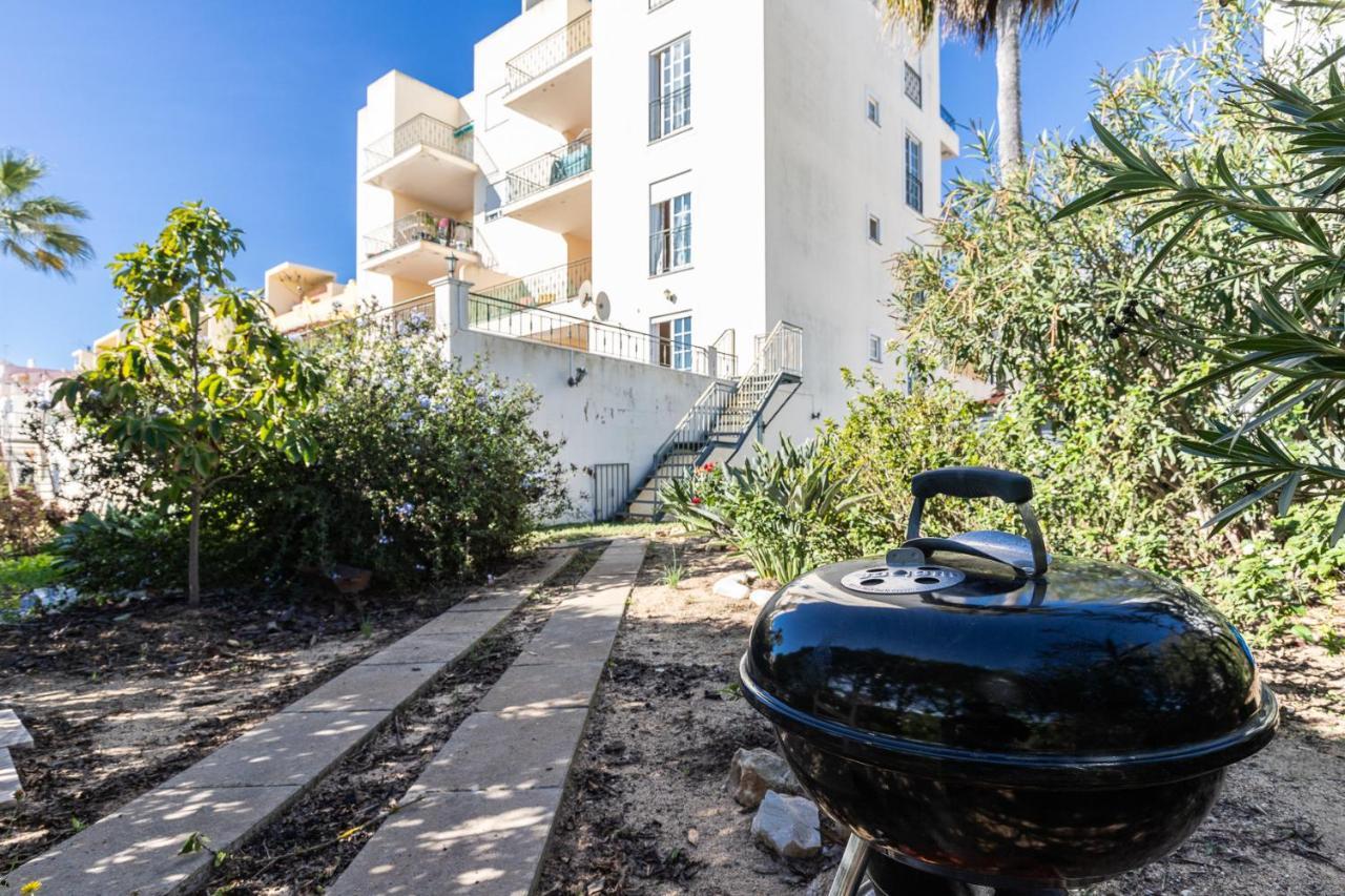 Beach Front View Armacao De Pera Flat II Exterior photo