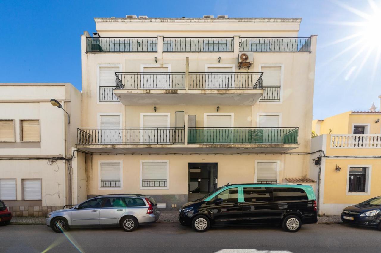 Beach Front View Armacao De Pera Flat II Exterior photo